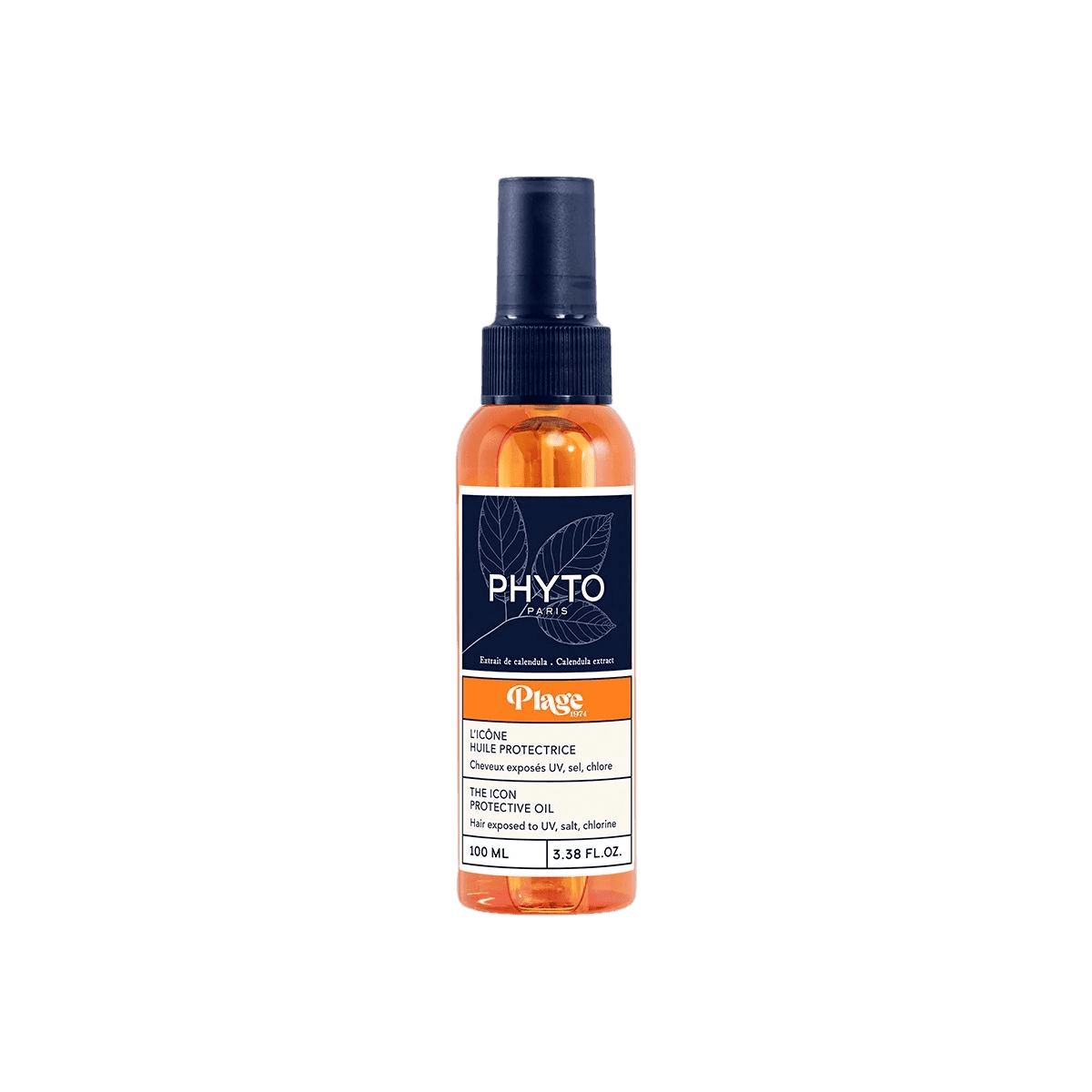 Phyto Plage Huile Protectrice Cheveux 100ml