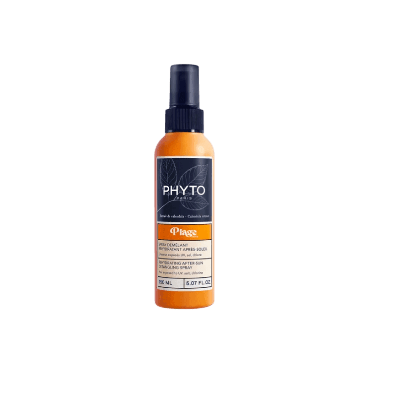 PHYTOPLAGE Spray Démêlant Réhydratant Après Soleil 150ml