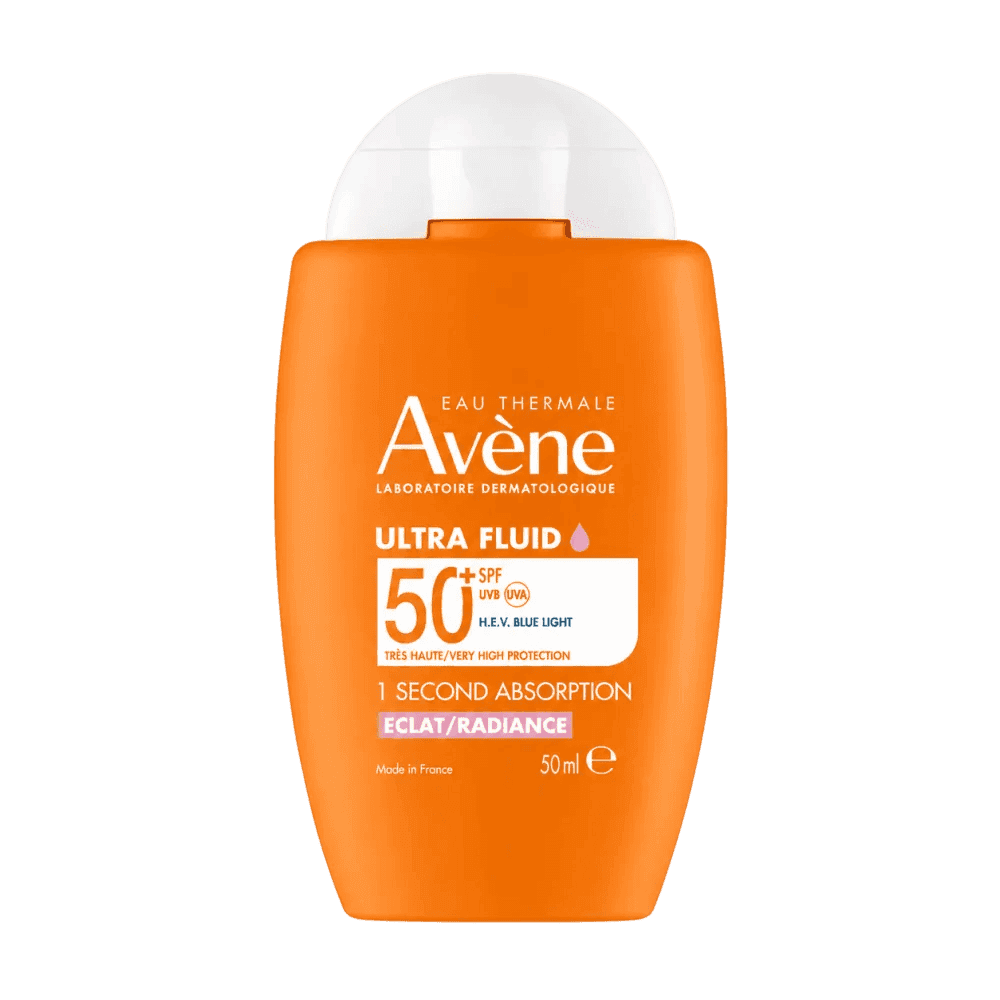 AVENE - ULTRA FLUID ECLAT RADIANCE SPF50+ 50ML