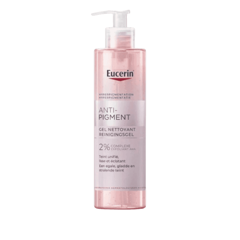 EUCERIN ANTI PIGMENT GEL NETTOYANT 200ML