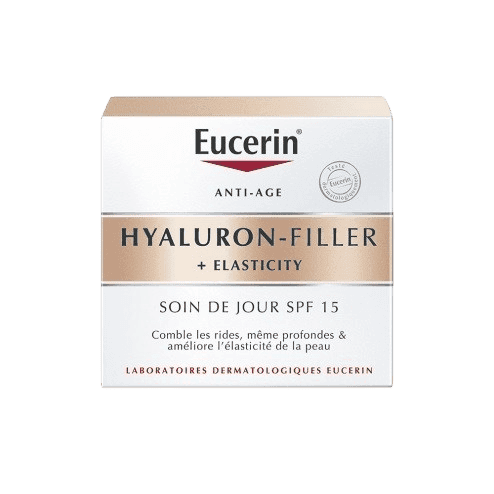 EUCERIN HYALURON FILLER ELASTICITY SOIN DE JOUR SPF15 50ML