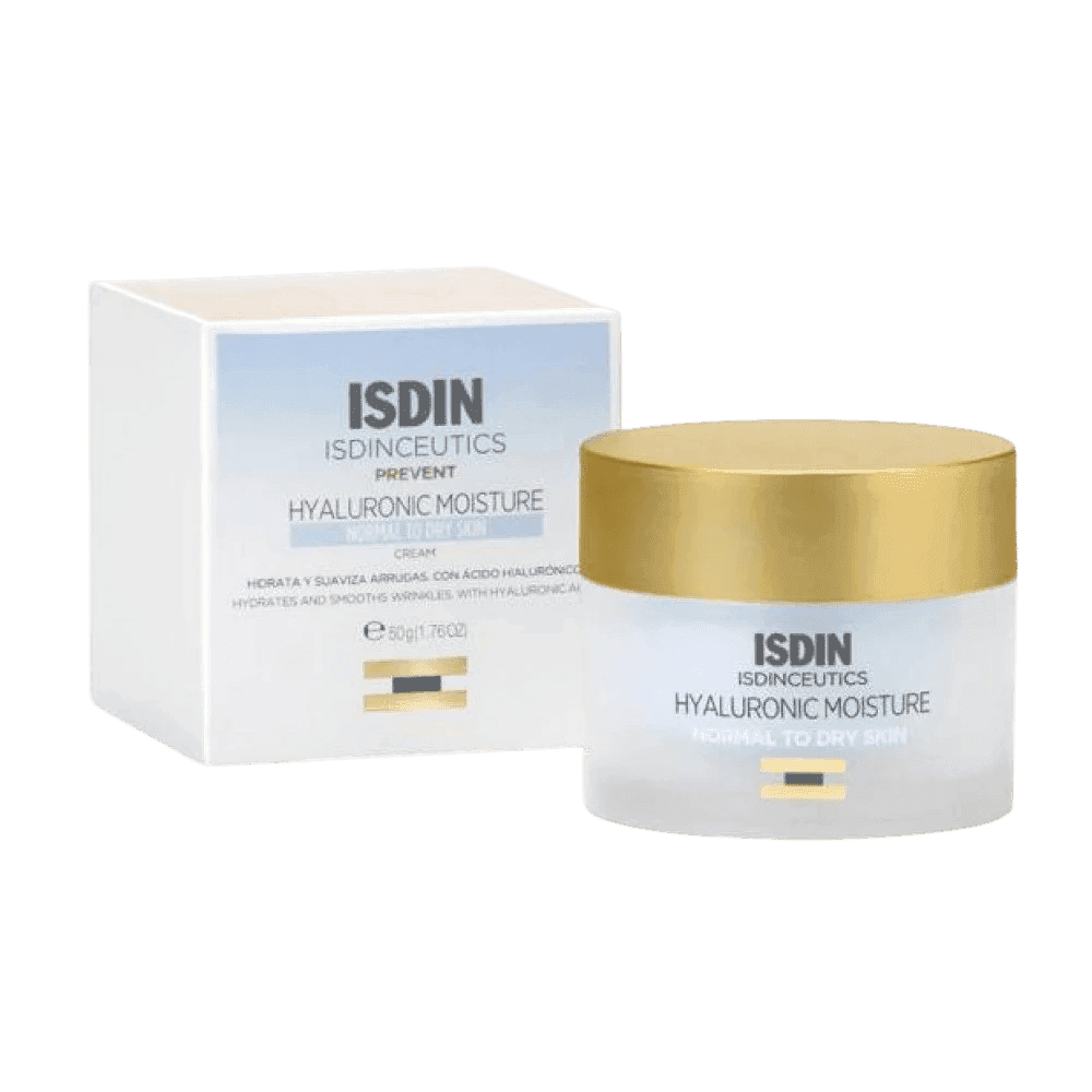 Isdinceutics Hyaluronic Moisture Peaux Normales à Sèches