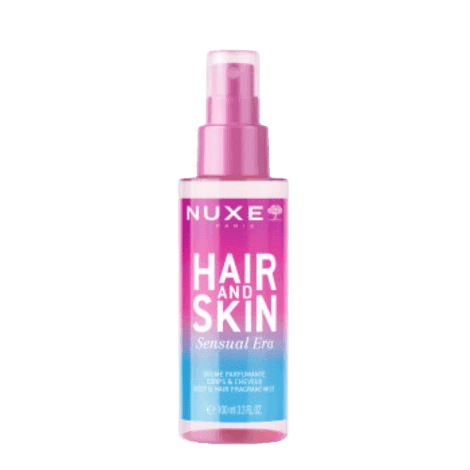 NUXE HAIR AND SKIN BRUME PARFUMANTE CHEVEUX ET CORPS SENSUAL ERA 100ML