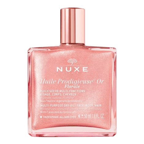 NUXE HUILE PRODIGIEUSE OR FLORALE 50ML