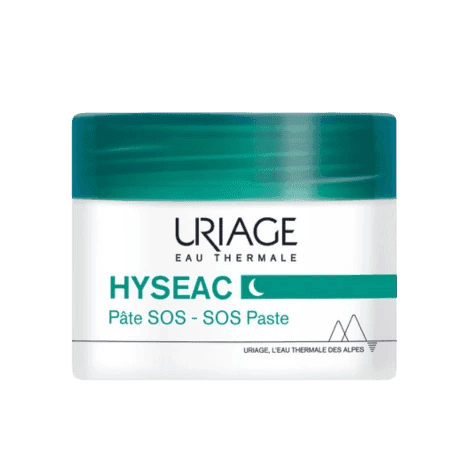 URIAGE HYSEAC PÂTE SOS SOIN LOCAL 15G