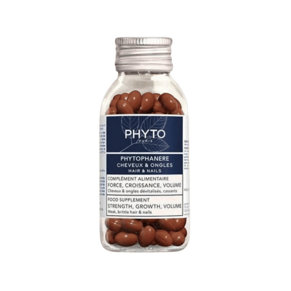 PHYTO - PHYTOPHANERE CHEVEUX ET ONGLES 120 CAPSULES
