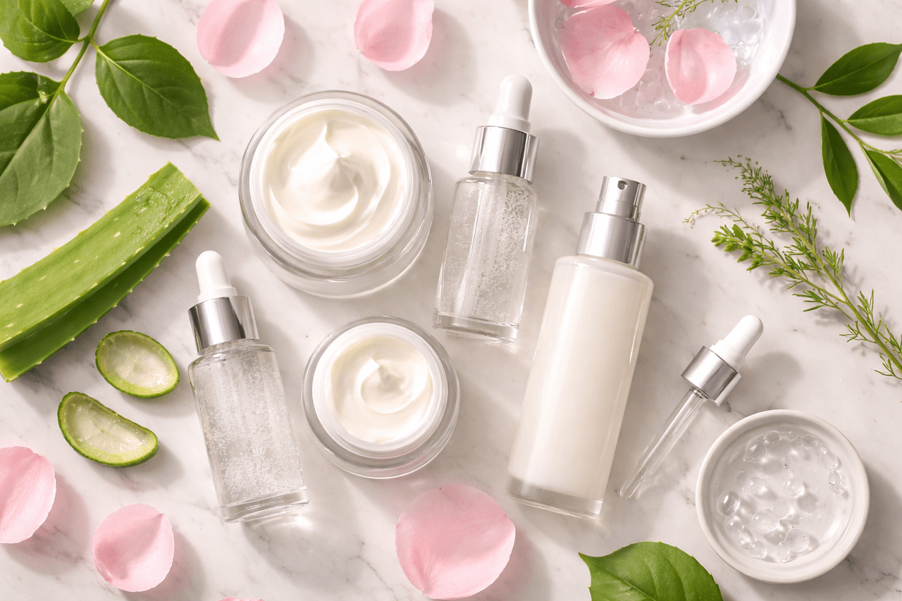 Crème hydratante visage Tunisie — Guide complet 2026