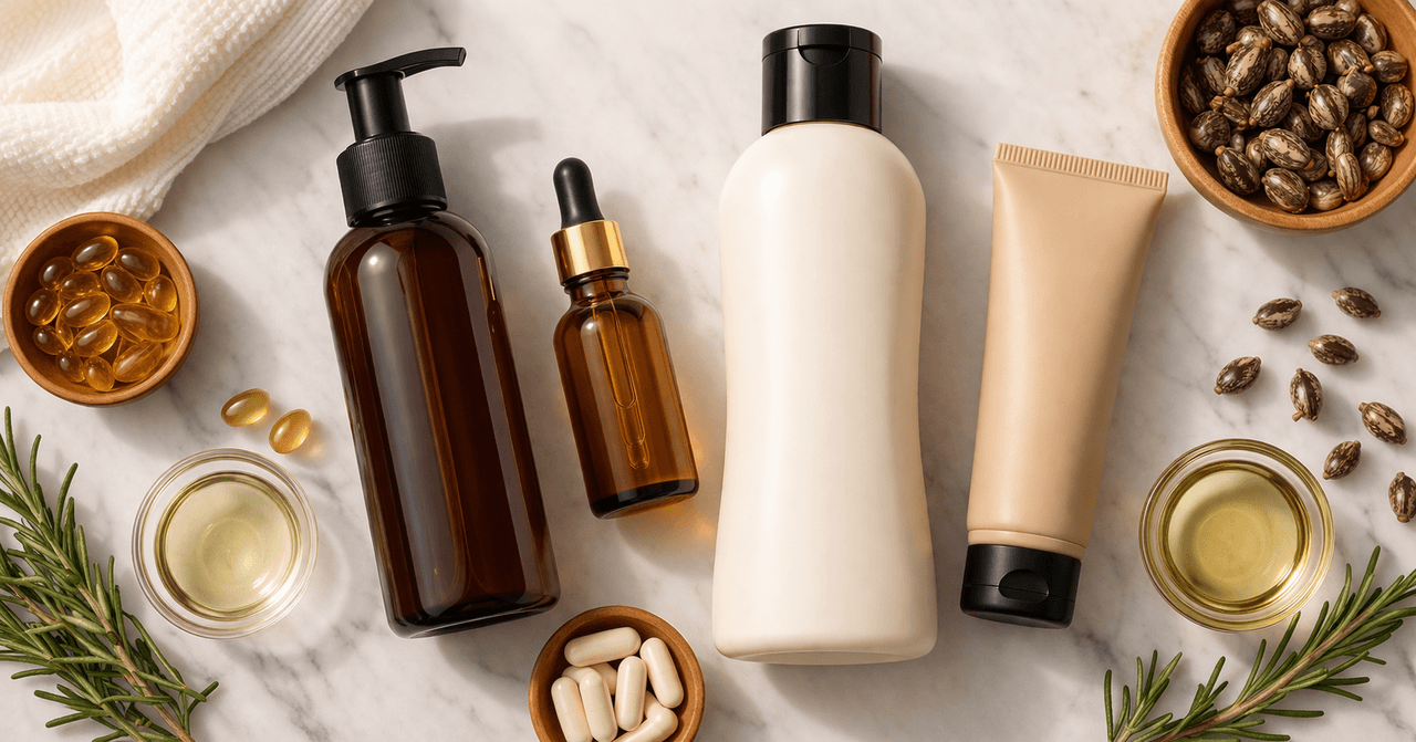 Shampooing anti-chute Tunisie — Guide complet 2026