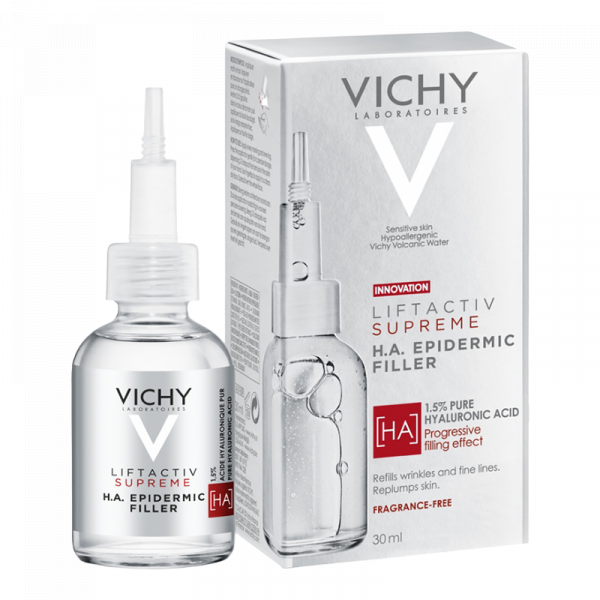 VICHY LIFTACTIV SUPREME H.A. EPIDERMIC FILLER SÉRUM 30 ML