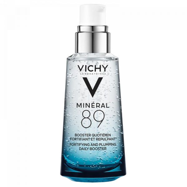 VICHY MINÉRAL 89 BOOSTER QUOTIDIEN FORTIFIANT ET REPULPANT 50 ML Détacher