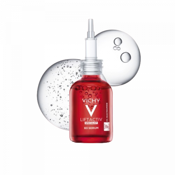 VICHY LIFTACTIV SPECIALIST B3 SÉRUM TACHES BRUNES & RIDES 30 ML