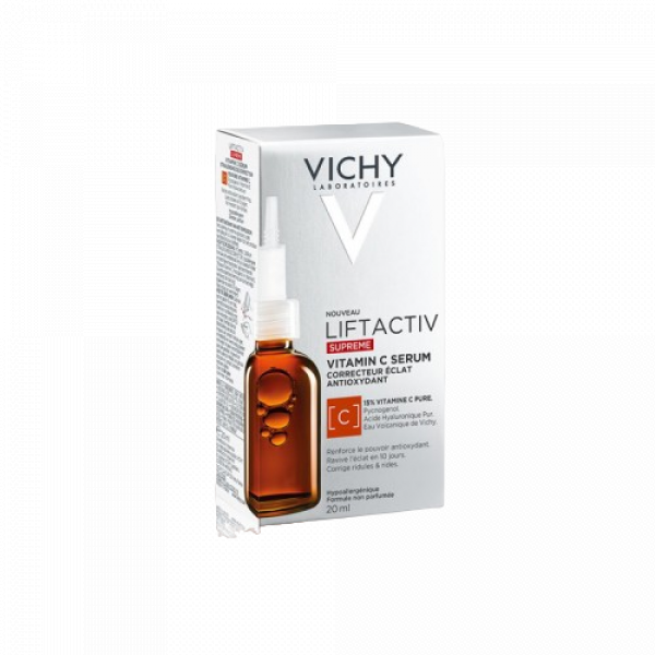 VICHY LIFTACTIV SUPREME VITAMIN C SERUM – RIDES & ECLAT 20ML