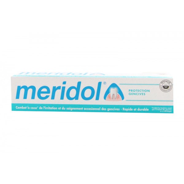 MERIDOL DENTIFRICE PROTECTION GENSIVES