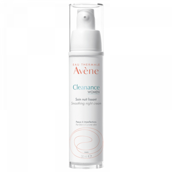 AVÈNE CLEANANCE WOMEN SOIN NUIT LISSANT 30 ML