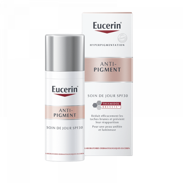 EUCERIN ANTI-PIGMENT SOIN DE JOUR SPF30