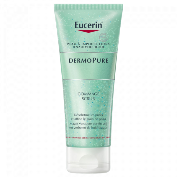 EUCERIN DERMOPURE GOMMAGE 100 ML