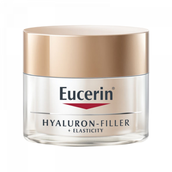 EUCERIN HYALURON-FILLER + ELASTICITY SOIN DE JOUR SPF15 50 ML