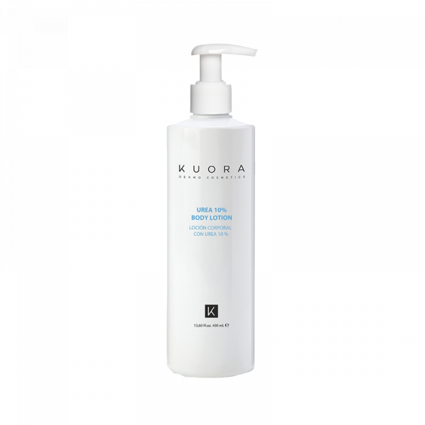 Kuora Lotion Corps UREA 10% 400 ml