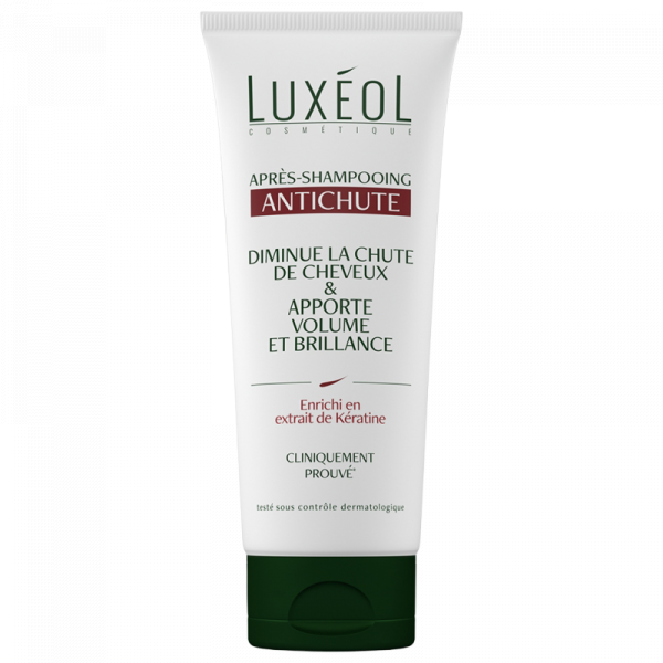 LUXÉOL APRÈS-SHAMPOOING ANTICHUTE 200ML