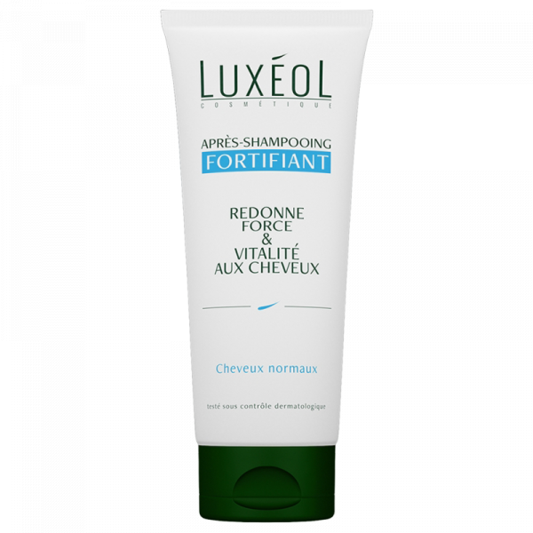 LUXÉOL APRÈS-SHAMPOOING FORTIFIANT 200ML