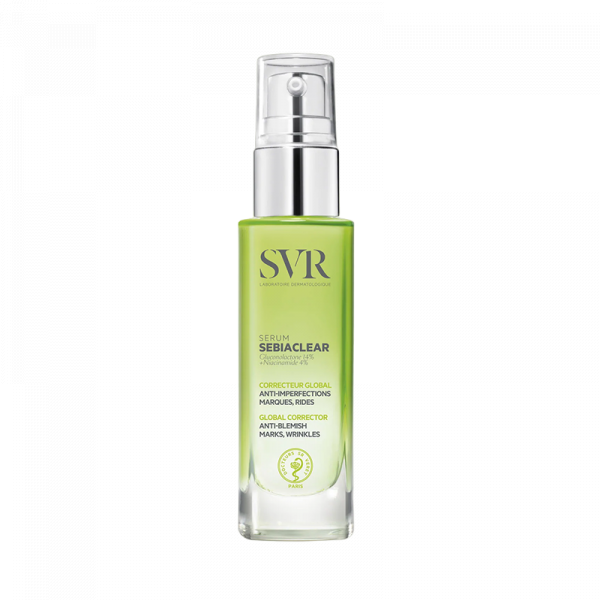 SVR SEBIACLEAR SERUM 30ML