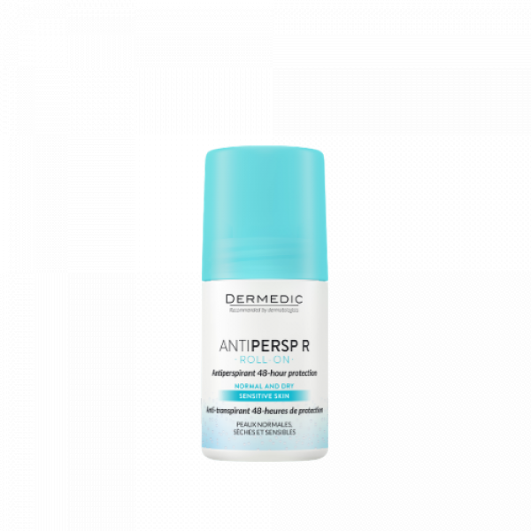 DERMEDIC DEODORANT ANTI-TRANSPIRANT 48H 60 ML