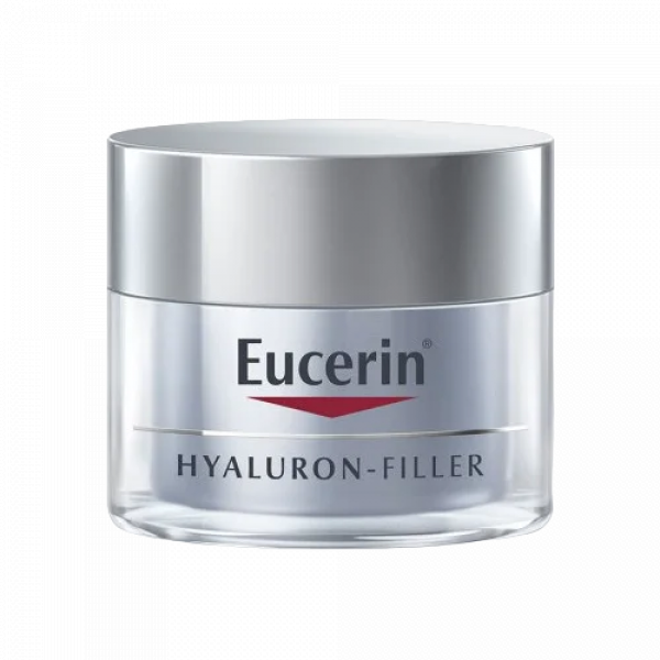 EUCERIN HYALURON-FILLER SOIN DE JOUR SPF 15 PEAUX SECHES 50ML