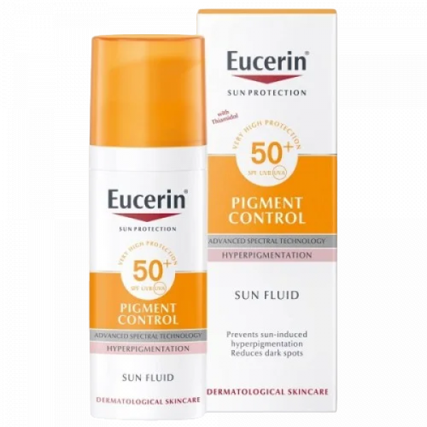 EUCERIN PIGMENT CONTROL FLUID SPF 50+