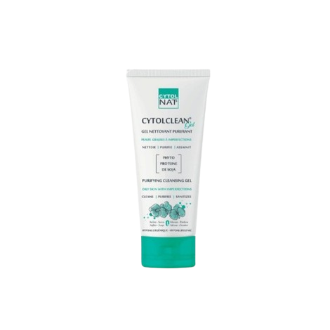 CYTOLNAT CYTOLCLEAN GEL NETTOYANT PURIFIANT 175 ML