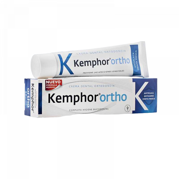 KEMPHOR ORTHO DENTIFRICE 50ML