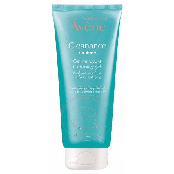 AVENE CLEANANCE GEL NETTOYANT 200ML