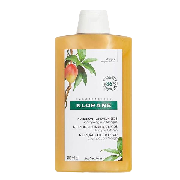 KLORANE Shampooing à la Mangue 400ML