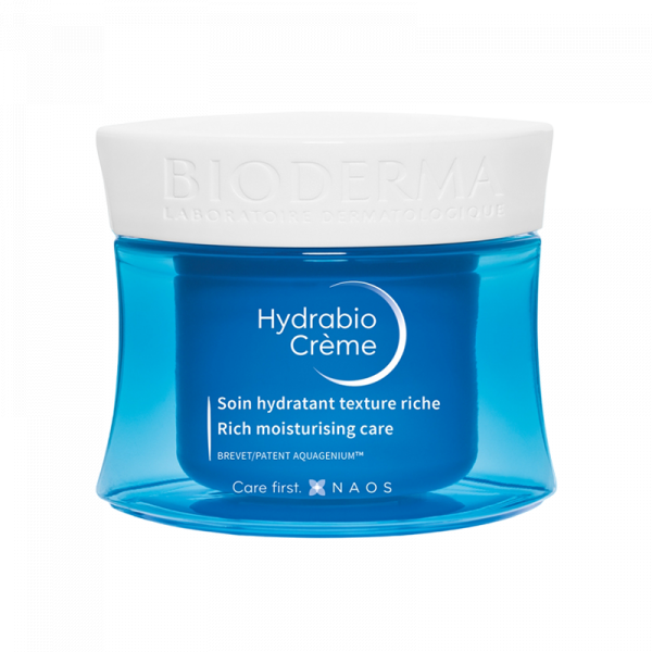 BIODERMA HYDRABIO CREME POT 50ML