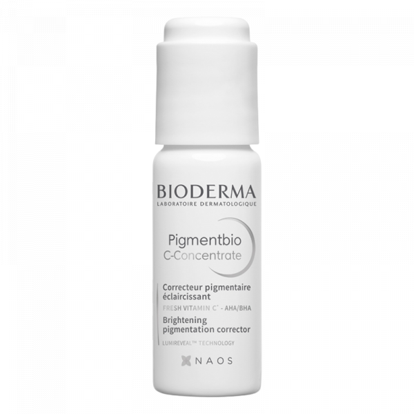 BIODERMA PIGMENTBIO C-CONCENTRATE CORRECTEUR ÉCLAIRCISSANT 15 ML