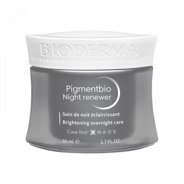 BIODERMA PIGMENTBIO NIGHT RENEWER SOIN DE NUIT ÉCLAIRCISSANT 50 ML