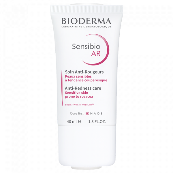 BIODERMA SENSIBIO AR CREME ANTI-ROUGEUR 40ML