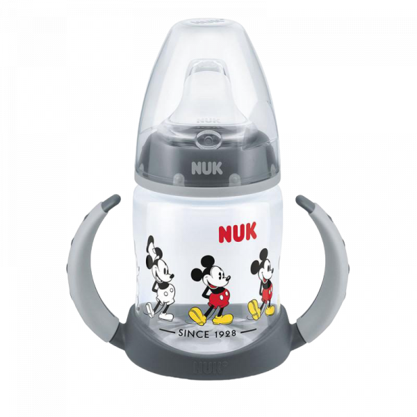 NUK TASSE D’APPRENTISSAGE MICKEY MOUSE 6-18 MOIS 150 ML