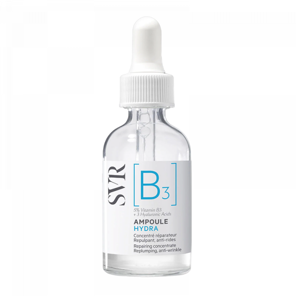 SVR AMPOULE B3 HYDRA 30 ML