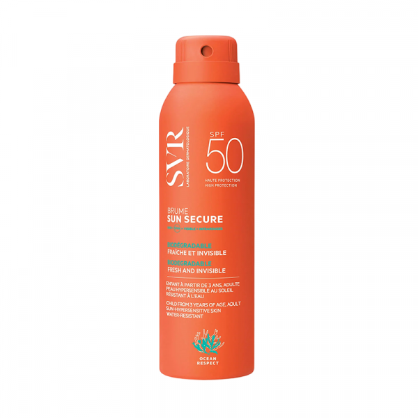 SVR SUN SECURE Brume SPF50