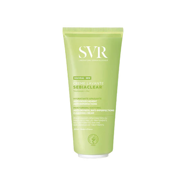 SVR Sebiaclear Creme Lavante 200ML