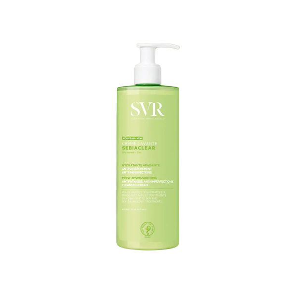 SVR Sebiaclear Creme Lavante 400ml