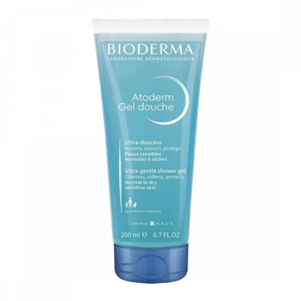 Bioderma Atoderm Gel Douche 200ML