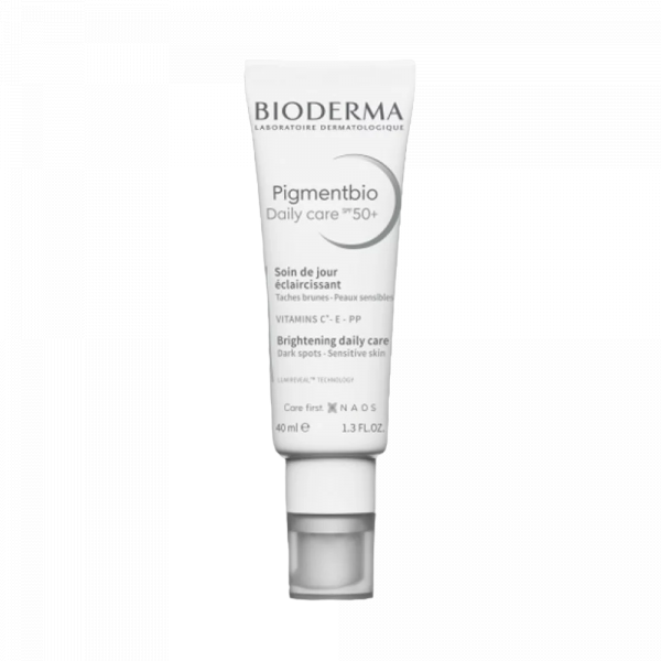 BIODERMA PIGMENTBIO DAILY CARE SPF50+ 40ML