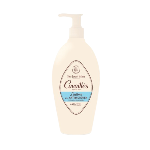 ROGÉ CAVAILLÈS SOIN TOILETTE INTIME AVEC ANTI-BACTÉRIEN 250 ML