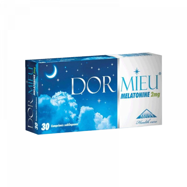 DORMIEU 1MG BOITE DE 60