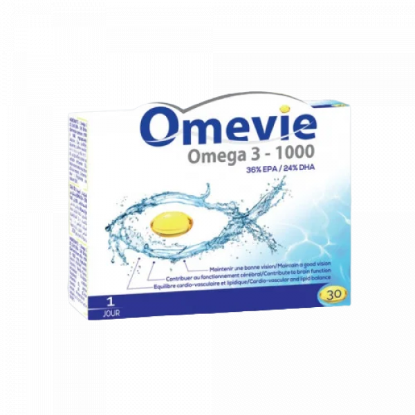 OMEVIE OMEGA 3, 1000 B/30