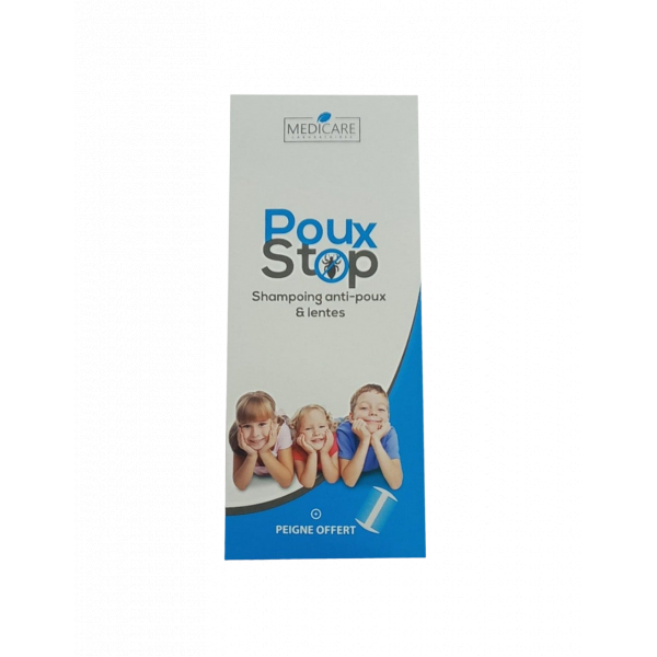 POUX STOP SHAMPOING 100ML