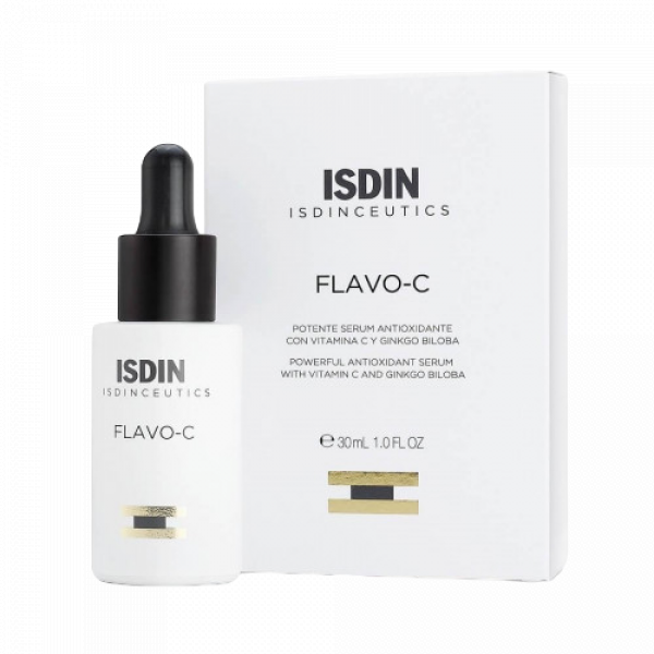 ISDINCEUTICS FLAVO-C SERUM 30ML