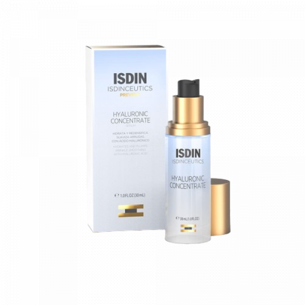 ISDINCEUTICS PREVENT HYALURONIC CONCENTRATE SERUM 30ML