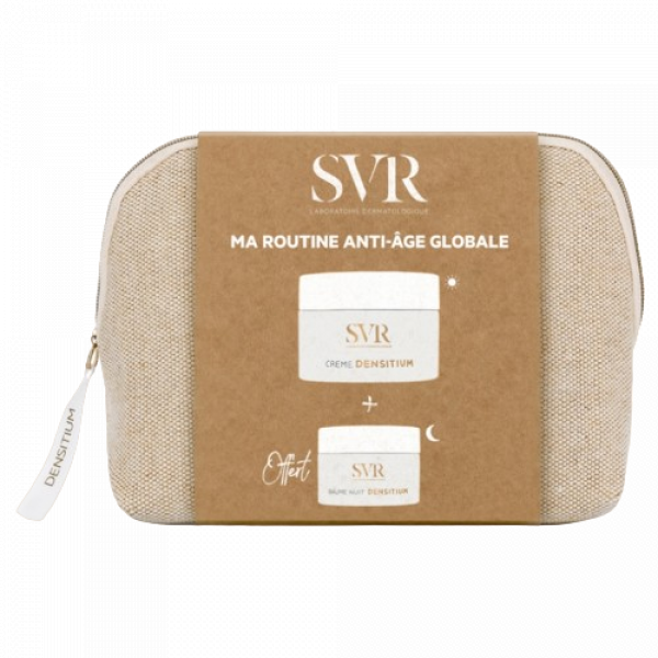 SVR DENSITIUM MA ROUTINE ANTI AGE GLOBALE+BAUME NUIT 15ML (OFFERT)